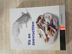 Teubner Vis en zeevruchten boek met kaft, Ophalen, Alpha, Zo goed als nieuw, Teu