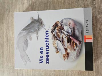 Teubner Vis en zeevruchten boek met kaft beschikbaar voor biedingen