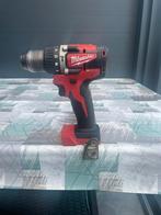 Milwaukee M18 BLPD, Doe-het-zelf en Verbouw, Gereedschap | Boormachines, Ophalen of Verzenden, Zo goed als nieuw, 600 watt of meer