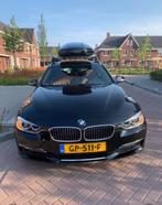 BMW 3-Serie 2.0 316D Touring AUT 2015 Zwart, Auto's, BMW, Automaat, 745 kg, Achterwielaandrijving, 1995 cc