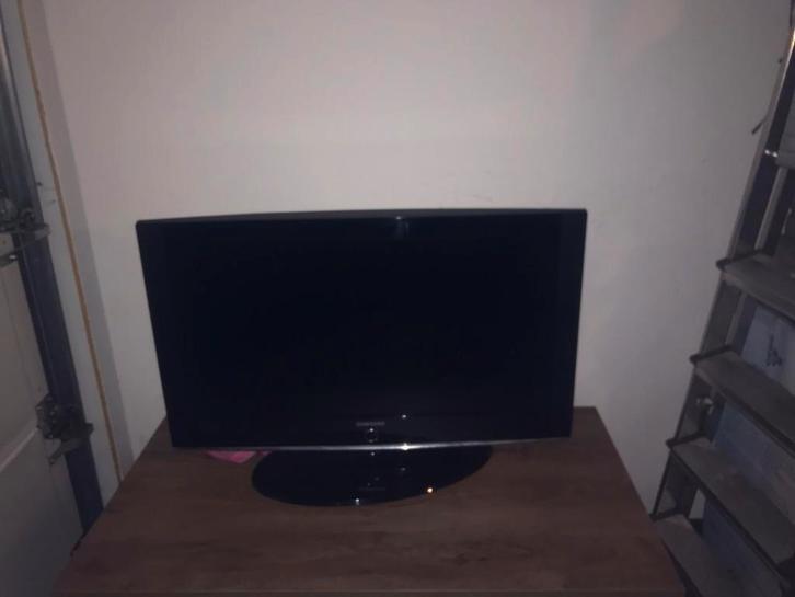 Tv Samsung  LE32S81B 32 inch, Audio, Tv en Foto, Televisies, Gebruikt, LCD, Samsung, 50 Hz, Ophalen