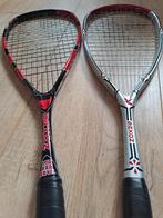 Squash Rackets Saxon Red Devil & Warrior 4, Ophalen of Verzenden, Gebruikt, Racket