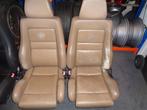 Alfa Romeo Spider 916 type stoelen opknappers + deurkaarten, Ophalen, Gebruikt, Alfa Romeo