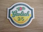 grolsch viltje: gvg 387, Verzamelen, Biermerken, Ophalen of Verzenden, Zo goed als nieuw, Viltje(s), Grolsch