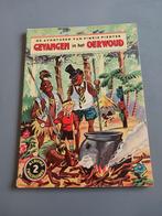 Pinkie Pienter nr.2, Gevangen in het Oerwoud 1ste druk, Boeken, Eén stripboek, Ophalen of Verzenden