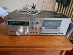 Philips N5381 Cassettedeck, Ophalen of Verzenden, Enkel, Philips, Auto-reverse