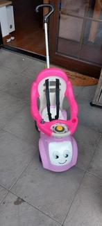 Smoby loopauto, Ophalen, Gebruikt