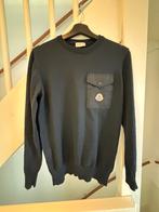 Moncler sweater navy S, Kleding | Heren, Truien en Vesten, Maat 46 (S) of kleiner, Ophalen of Verzenden, Zo goed als nieuw