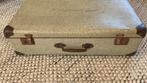 Vintage koffer, Ophalen, Gebruikt, Hard kunststof, 70 cm of meer