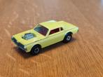 Matchbox Mercury Cougar GROEN, Hobby en Vrije tijd, Modelauto's | Overige schalen, Ophalen of Verzenden, Zo goed als nieuw