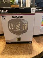 Calex Shapes 3 stuk nieuw, Huis en Inrichting, Lampen | Losse lampen, Nieuw, E27 (groot), Ophalen of Verzenden