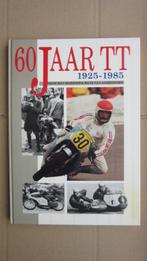 60 Jaar TT 1925 – 1985, Boeken, Motoren, Ophalen of Verzenden, Zo goed als nieuw