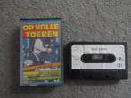 Cassette: Op volle toeren, Cd's en Dvd's, Cassettebandjes, Gebruikt, 1 bandje, Ophalen of Verzenden, Origineel
