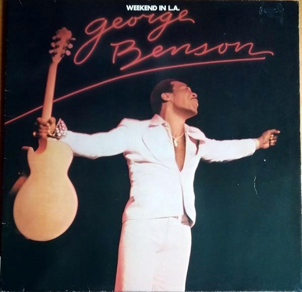 George Benson - Weekend In L.A., Cd's en Dvd's, Vinyl | R&B en Soul, Gebruikt, 1960 tot 1980, 12 inch, Ophalen of Verzenden