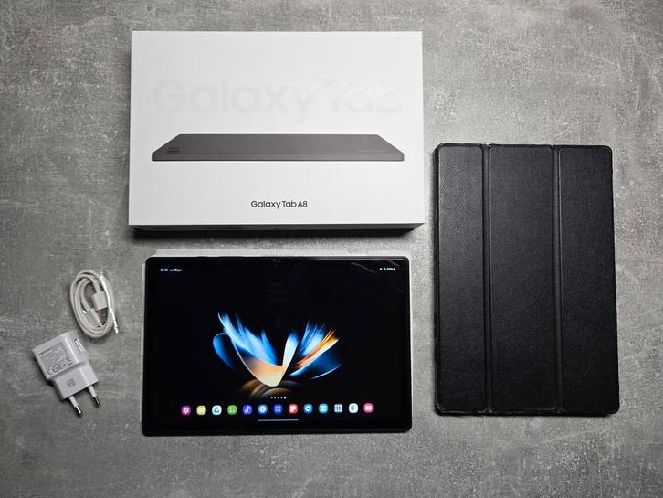 Samsung Galaxy Tab A8 128GB, Computers en Software, Android Tablets, Zo goed als nieuw, 10 inch, Ophalen