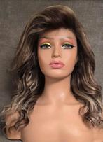 Lace wig echt haar, Sieraden, Tassen en Uiterlijk, Uiterlijk | Haarverzorging, Ophalen of Verzenden, Nieuw, Pruik of Haarverlenging