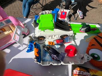 Slakkenauto van Turbo (film) beschikbaar voor biedingen