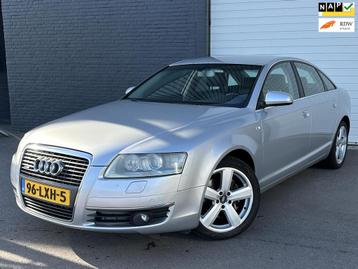 Audi A6 Limousine 3.0 TDI quattro Pro Line Business AUTO/LED beschikbaar voor biedingen