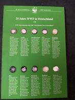 WWF 25 jaar Duitsland zilver, Verzenden, 1990 tot heden