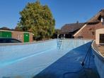 Intex zwembad 975*488*132, Tuin en Terras, Zwembaden, Gebruikt, 300 cm of meer, Rechthoekig, Ophalen