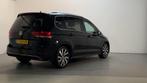 Volkswagen Touran 1.5 TSI 150pk DSG Highline Business R 7p S, 4 cilinders, Origineel Nederlands, Bedrijf, Grijs