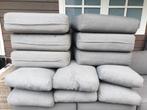 Kussens Loungebank Tuin, Ophalen, Gebruikt, Overige materialen