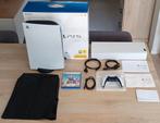 Playstation 5 standard disc edition + No Man's Sky game, Ophalen, Zo goed als nieuw