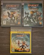 Ratchet & Clank PS3 Bundel - 3 Games!, Spelcomputers en Games, Gebruikt, 1 speler, Ophalen of Verzenden, Platform