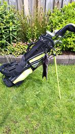 Standbag met clubs van NJOY, Sport en Fitness, Golf, Ophalen, Zo goed als nieuw, Set, Overige merken