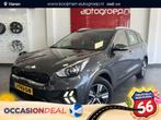 Kia Niro 1.6 GDi Hybrid DynamicLine Adaptieve Cruisecontrol,, Euro 6, 2 kWh, Leder en Stof, Adaptive Cruise Control