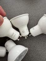 5x Innr Smart GU10 LED Bulb, Zigbee spots lampen, Kunststof, Gebruikt, Ophalen of Verzenden, Led