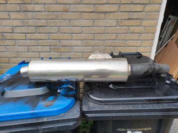 Uitlaad Honda cbr600 beschikbaar voor biedingen