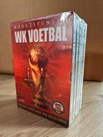 Hoogtepunten WK voetbal historie, Cd's en Dvd's, Voetbal, Alle leeftijden, Boxset, Ophalen of Verzenden