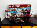 Lego Ninjago 70669, Kinderen en Baby's, Speelgoed | Duplo en Lego, Ophalen of Verzenden, Zo goed als nieuw, Complete set, Lego