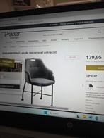5 Lucide eetkamerstoelen van Pronto, Ophalen of Verzenden, Zo goed als nieuw, Overige kleuren, Vijf, Zes of meer stoelen