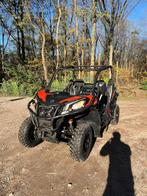 Can-Am Maverick Trail 800 DPS T ABS 2020, Auto's, Automaat, Achterwielaandrijving, Particulier, 800 cc