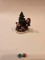 Typisch Hollands kerstdorp accessoires poppetjes lemax, Ophalen, Nieuw