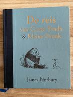 Boek de reis van de Grote Panda en de Kleine Draak, Ophalen of Verzenden, Zo goed als nieuw, Nederland