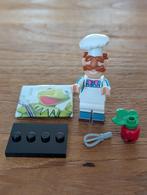 Lego Minifigures serie Muppets/ Zweedse Sjef, Ophalen of Verzenden, Zo goed als nieuw, Lego