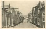 Fotokaart St. Maartensdijk, Kaaistraat., Verzenden, 1940 tot 1960, Ongelopen, Zeeland