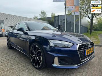 Audi A5 SPORTBACK 40 TFSI S edition mild hybrid / benzine, c