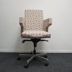 Cowerk Kluptoo Shoot Vergaderstoelen | Bruin / Creme | Stoel, Gebruikt, -, Ophalen of Verzenden, Metaal
