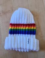 LeMutz wintermuts regenboog - Nieuw!, Ophalen of Verzenden, Nieuw, One size fits all, Hoed
