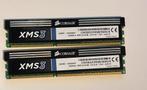Corsair DDR3 1600 4gb RAM 2x, Verzenden, Zo goed als nieuw, DDR3, Desktop
