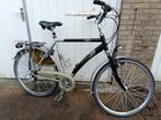 Batavus Compass Herenfiets, Ophalen