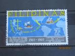 POSTZEGEL  FILIPIJNEN 1965   =1030=, Postzegels en Munten, Postzegels | Azië, Zuidoost-Azië, Ophalen of Verzenden, Gestempeld