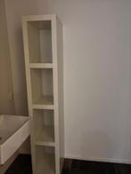 Witte kast, Huis en Inrichting, Ophalen, Minder dan 50 cm, Gebruikt, 150 tot 200 cm