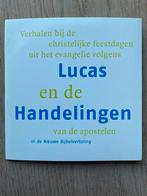 NBG Lucas Evangelie & Handelingen - Nieuwe Bijbelvertaling, Cd's en Dvd's, Cd's | Religie en Gospel, Ophalen of Verzenden, Zo goed als nieuw