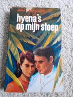 HYENA´S OP MIJN STOEP door Mink van Rijsdijk, Boeken, Ophalen of Verzenden, Gelezen