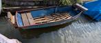 Sloep/ boot/ grachtebootje/ vlet/ canalboot/ booths/ boat, Ophalen of Verzenden, Gebruikt